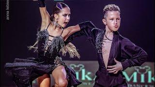 Amazing Rumba️Karina and Artem️️