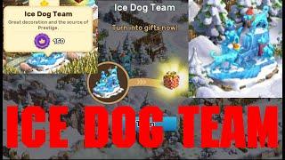 Ice Dog Team - Klondike Adventures :) Клеверная Долина