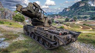 Kranvagn - It Was a Good Struggle - World of Tanks