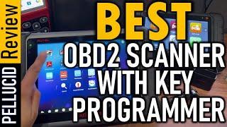  Top 5 Best OBD2 Scanner With Key Programmer In 2024