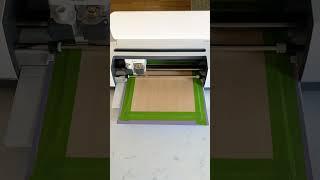 Cutting Wood With Your Cricut Maker - How To