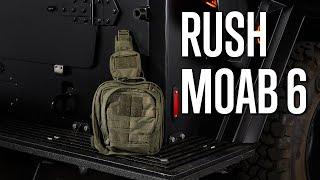 Meet the RUSH MOAB 6