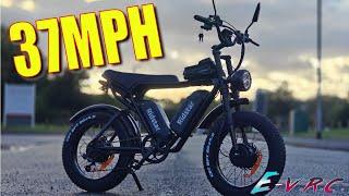 This Dual Motor & Battery MONSTER Ebike is CHEAP! Ridstar Q20 Pro Review