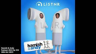 Mr Ralph - Hamish & Andy