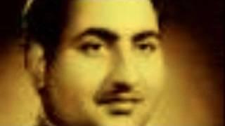 Mohammad Rafi & Zhilla- Farsi/Dari Song - Ay Taza Gul