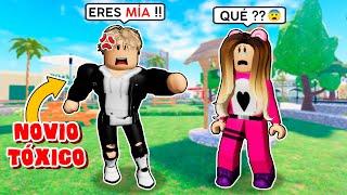 Mi EX-NOVIO se VUELVE TÓXICO en Roblox Snapchat 