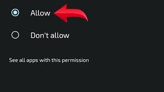 How to allow microphone permission in telegram, telegram mein microphone permission allow kaise kare