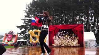 Наталья Терехова - концертное видео 2