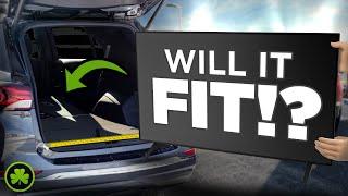  We Measured the Cargo Space of EVEN MORE SUVs So You Don't Have To... | Episode 2