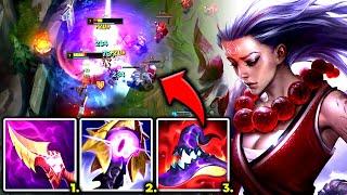 DIANA TOP CRUSHES BROKEN TOPLANERS LIKE BUTTER! (INCREDIBLE) - S13 Diana TOP Gameplay Guide