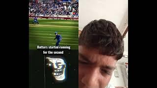 Mind game #cricket #cricketlover #virat