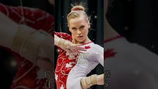 Elsabeth Black: The Balance Beam Maestro- Fascinating Facts  #shortvideo #shortsvideo #shorts #short