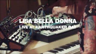 Lisa Bella Donna Live at EarthQuaker Day