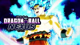 Dragon Ball NEXUS| CC Goku Showcase