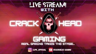 CrackHead Gaming Live Marathi Stream With FACECAM | DAY 2 | JAI MAHARASHTRA |