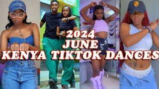  2024 June Kenya TikTok Dance Challenge Compilation #TikTok #Tiktokdances2024 #TikTokMashup2024