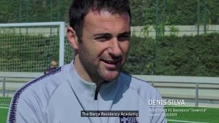 Barça Residency Academy USA - Denis Silva