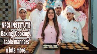 NFCI Jalandhar | Hotel management ! Cooking classes ! Baking courses n lots more