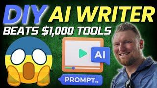 Build Your Own AI Writer (Outperforms $1000 Tools!)