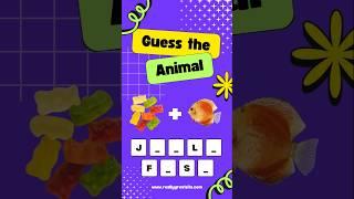 Guess the animal Quiz #quiz #quiztime #quiztest