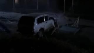 Платина (2007) 13 серия - car crash scene