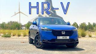 2022 Honda HRV  - Massively Improved | DRIVETERRAIN