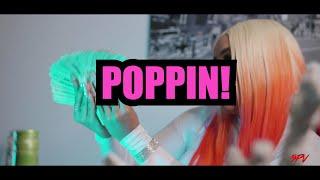 Poppin Cid - POPPIN (OFFICIAL VISUAL)