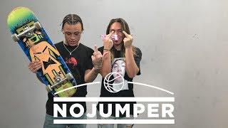 The Lil Skies & Landon Cube Interview