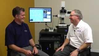 Ask the Experts - Choosing the Right Measuring Microscope