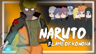 AKATSUKI REACT TO NARUTO PART1(THE MASK MAN)|shippuden||gacha club||