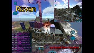 Какие то рейды на Rizvan pvx-pvp