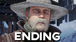 ITS ALL OVER NOW  | Red Dead Redemption 2 Ending - Part 31 (PC)