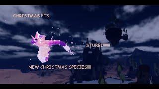 Reviewing the NEW Christmas Creature the STURBI!!!!!