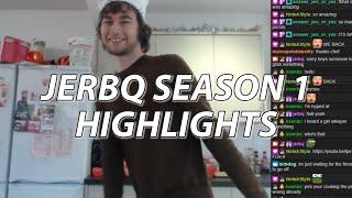 JERBQ TWITCH SEASON 1 HIGHLIGHTS