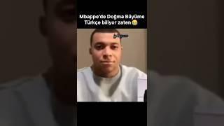 Acun Ilıcalı Mbappe ile Türkçe Konuştu  #futbol #keşfet