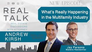 What’s Really Happening in the Multifamily Industry with Leading Economist Jay Parsons