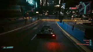 Cyberpunk 2077 flip