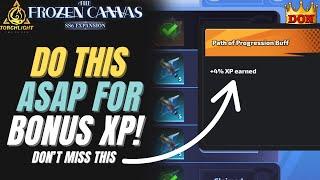 Get MORE XP easily by doing this! Torchlight Infinite SS6