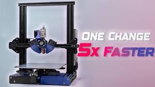 How much can you UPGRADE an Ender 3 with $100?