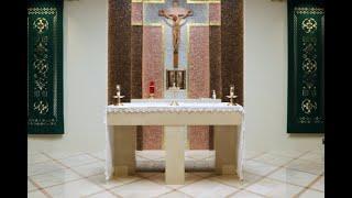 Mass Thirty-Third Sunday of Ordinary Time at SGM - 11/17