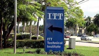 Students left wondering about future after ITT Technical Institute abruptly shuts down