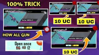  40 uc 4 upgrade gun trick | m4 fool crate opening | legacy loot crate opening trick | I phone 