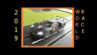 2019 World Race Germany Digital Slot Car League Race 6 Nurburgring South