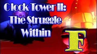 [PS1] Clock Tower II: The Struggle Within [Ending F]