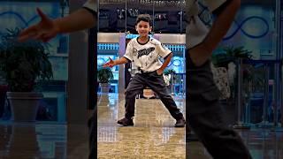 Watch this young guy groove to #taubatauba #saregamamusic