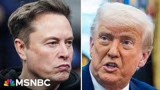 ‘They deserve each other’: Sen. Markey weighs in on Trump-Musk public feud