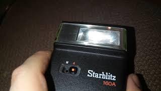 Star blitz 160a flash