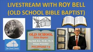 Livestream With Roy Bell