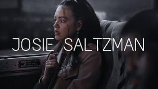Josie Saltzman | ''Make quiet things heard''