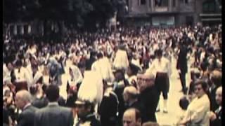 Vídeo de la ciutat de Lleida l'any 1.968 (2/2) - La Paeria - Ajuntament de Lleida